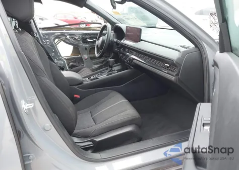 2025 Honda Accord Hybrid Sport from USA, damaged, VIN 1HGCY2F56SA017761